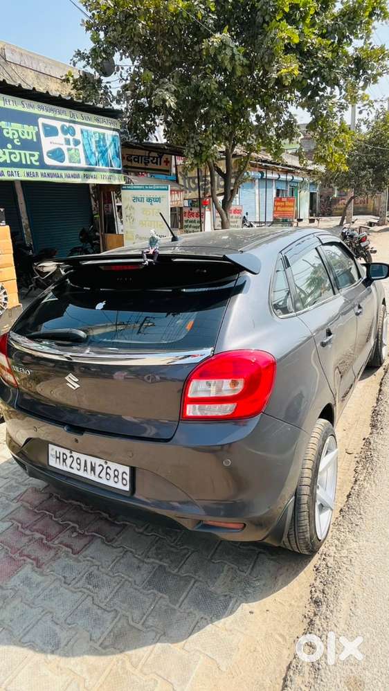 Maruti Suzuki Baleno 2016