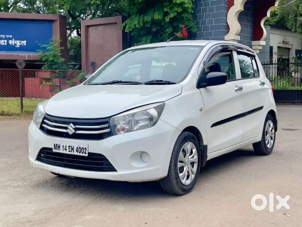 Maruti Suzuki Celerio 2015 Petrol 58000 Km Driven
