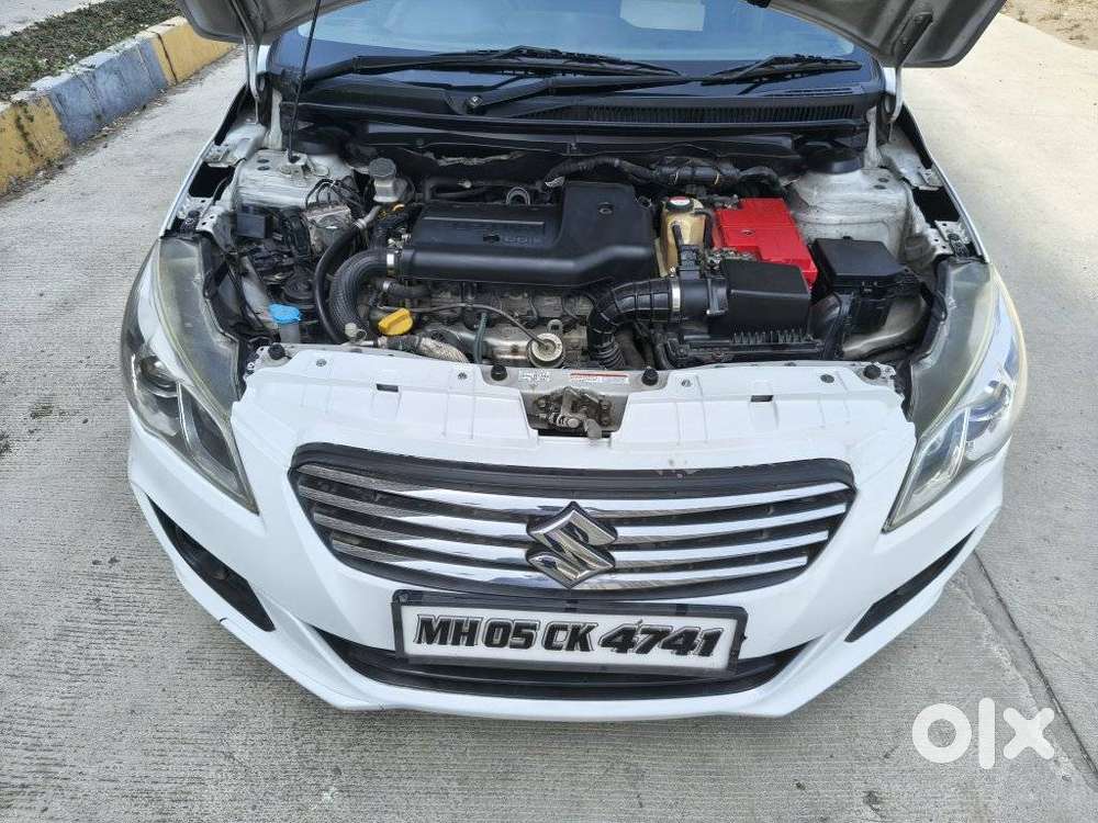Maruti Suzuki Ciaz 2014-2017 Zdi Shvs, 2017, Diesel