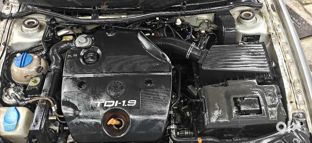 Skoda Octavia 2008 Diesel 204000 Km Driven