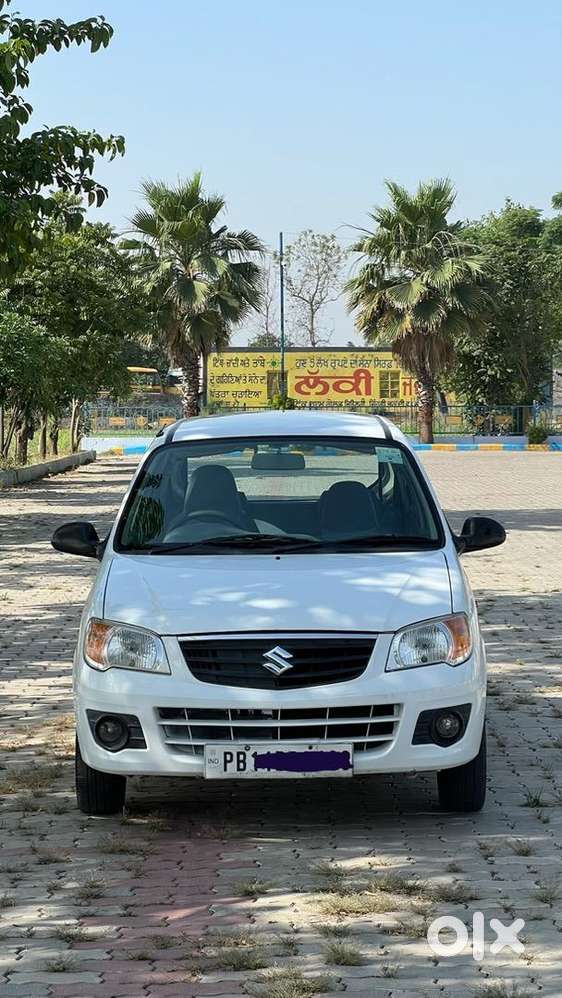 Maruti Suzuki Car Petrol, 65,000 Km Year 13