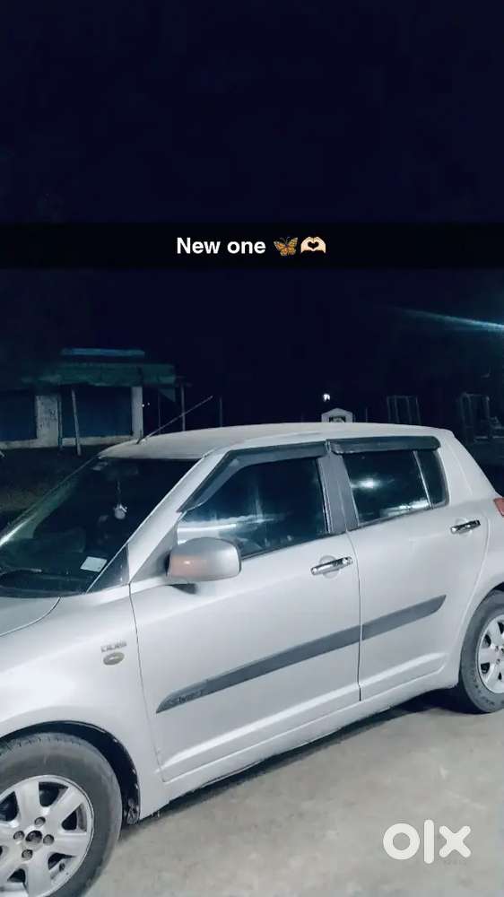 Selling My Swift Car