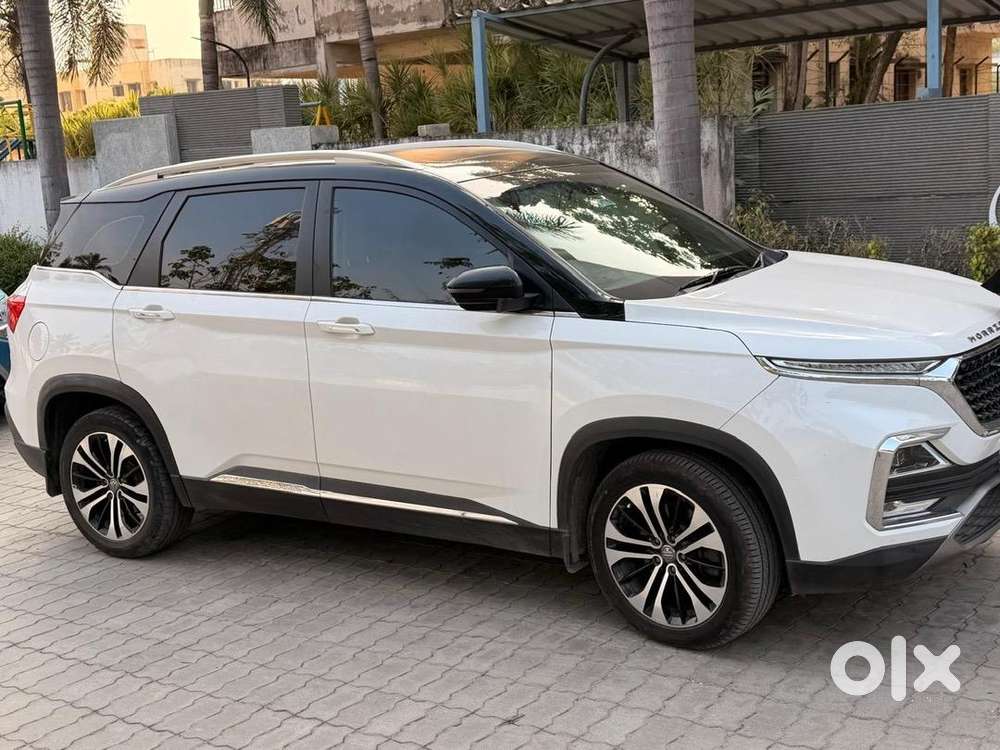 Mg Petrol Car 2021