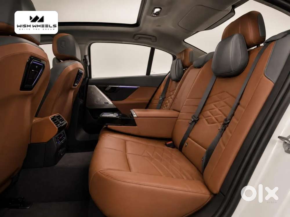Bmw 5 Series, 2025, Petrol