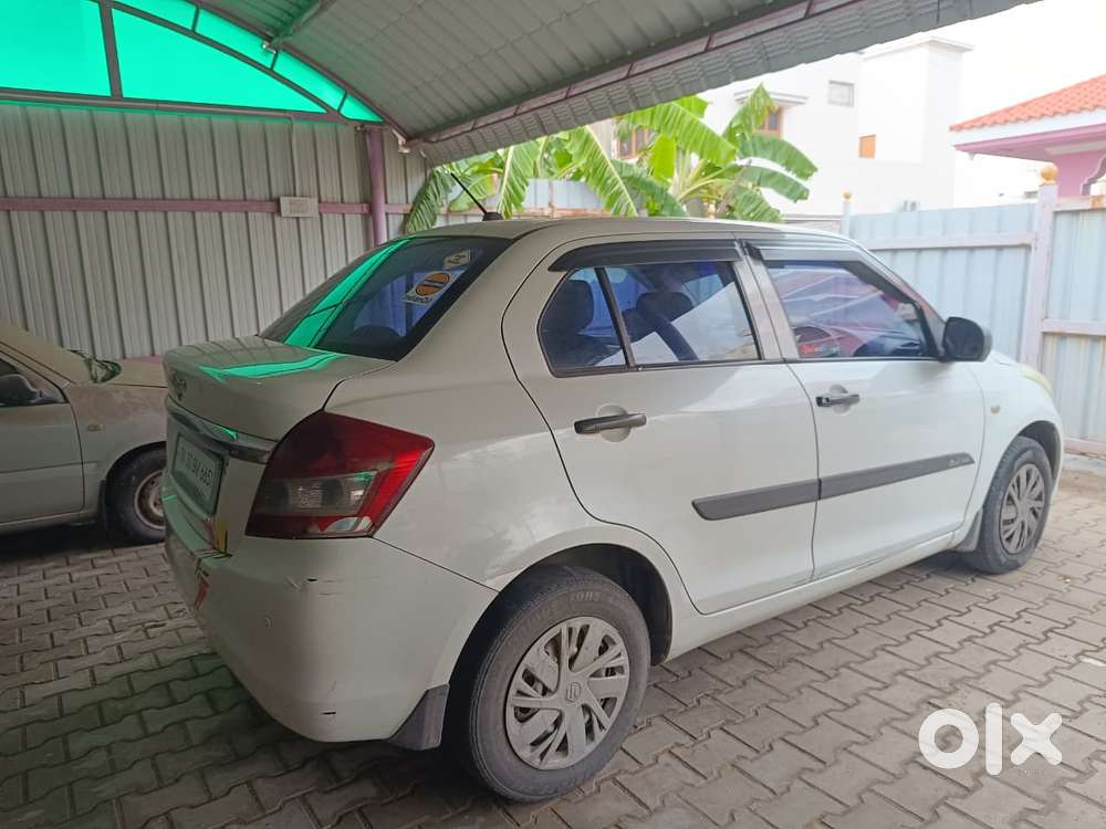 Maruti Suzuki Swift Dzire Lxi Option, 2019, Diesel