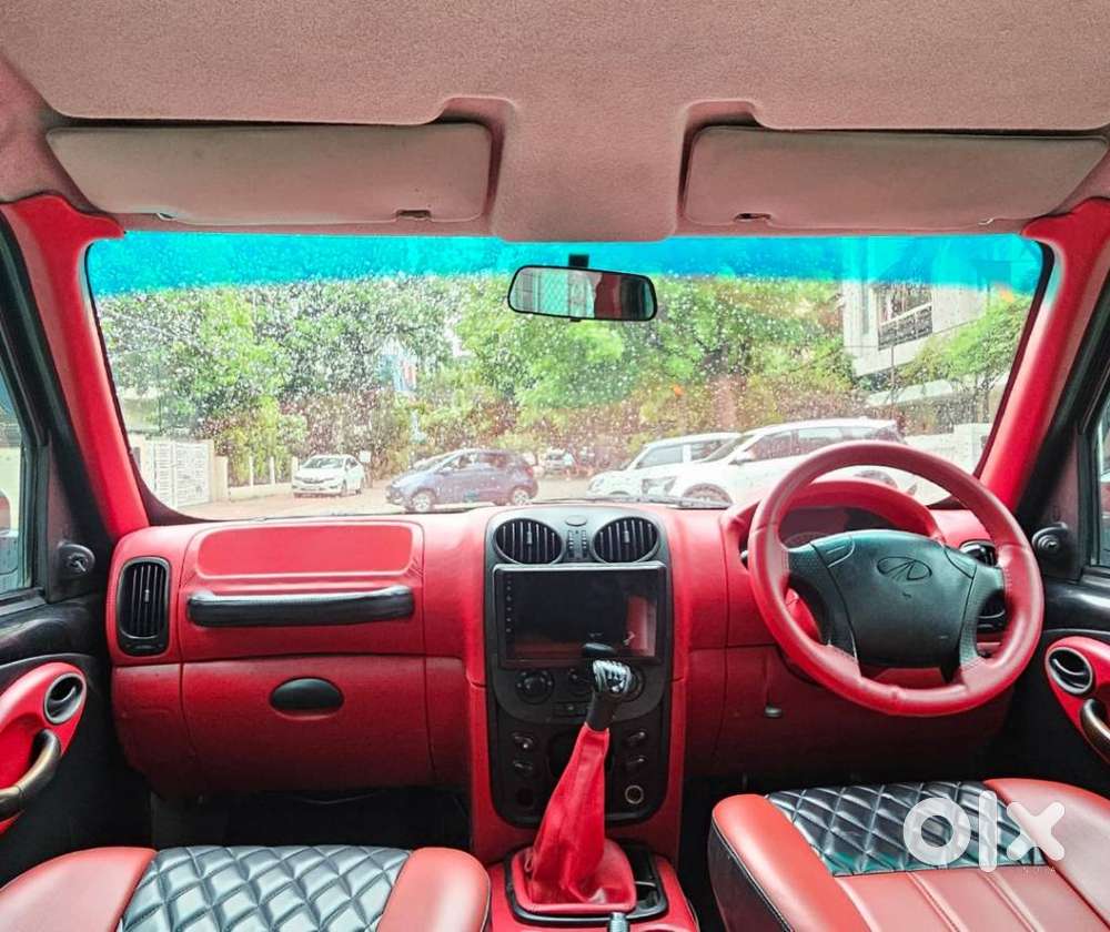 Mahindra Scorpio Lx 2.6 Turbo, 2009, Diesel