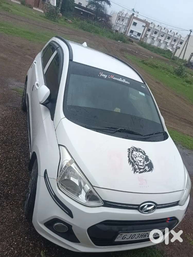 Hyundai Grand I10 2016 Diesel Well Maintained