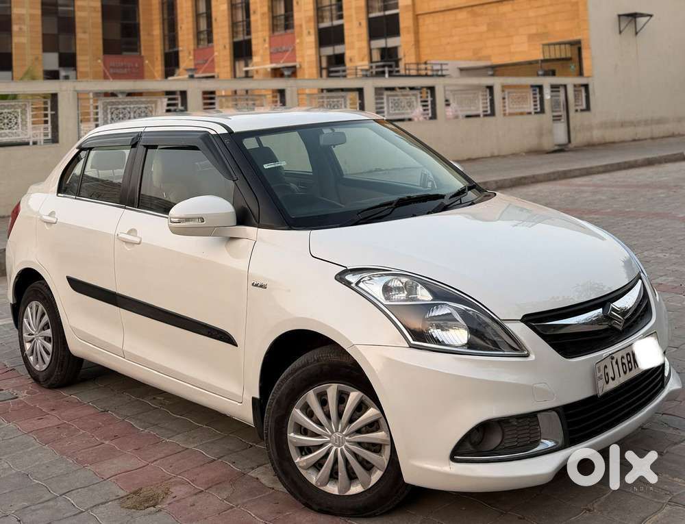Maruti Suzuki Swift Dzire Vdi (o), 2016, Diesel