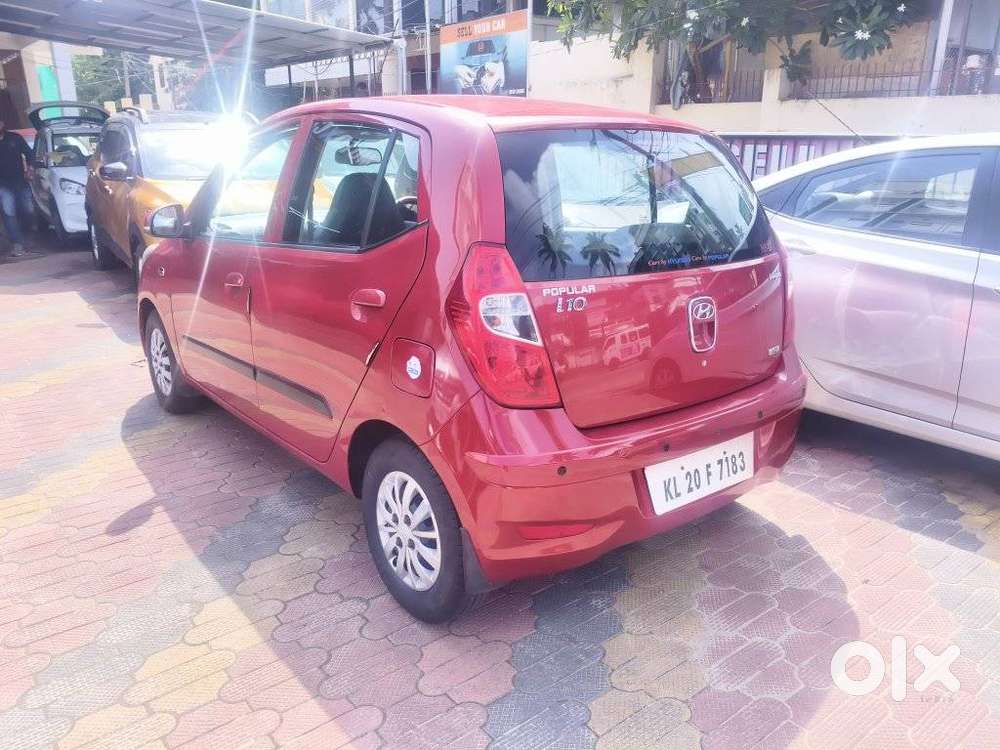 Hyundai I10 1.2 Kappa Magna, 2013, Petrol