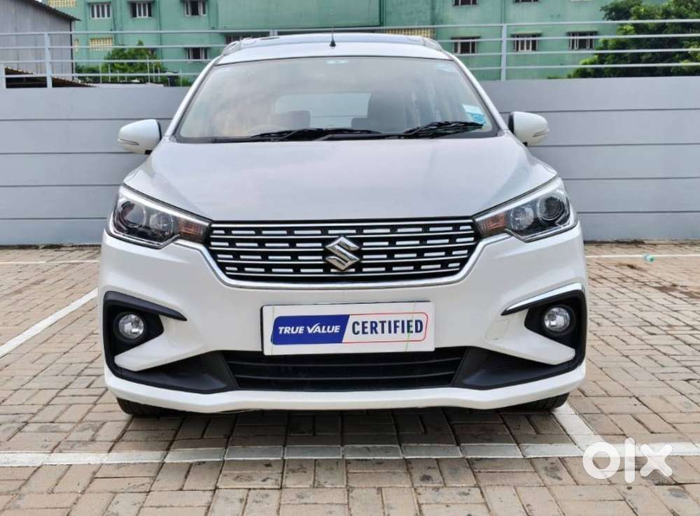 Maruti Suzuki Ertiga Vxi Cng, 2022, Petrol