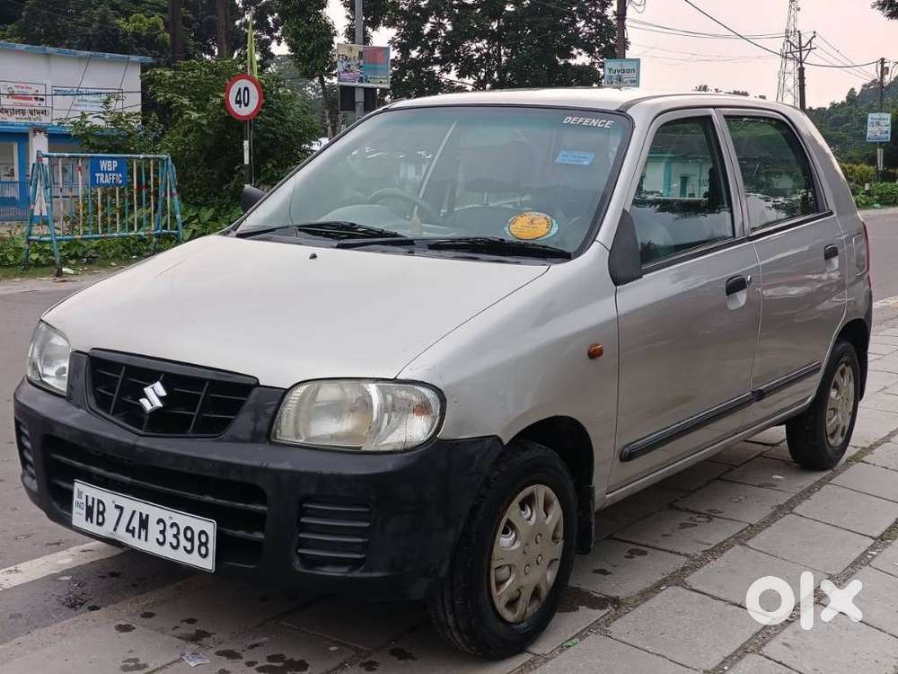 Maruti Suzuki Alto Lxi Bsiii, 2008, Petrol