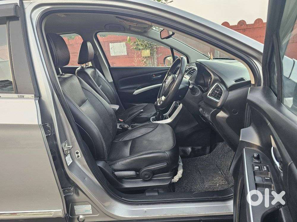 Maruti Suzuki S Cross Alpha Shvs, 2021, Petrol