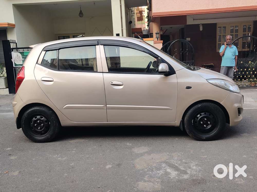 Hyundai I10 1.2 Kappa Sportz, 2010, Petrol