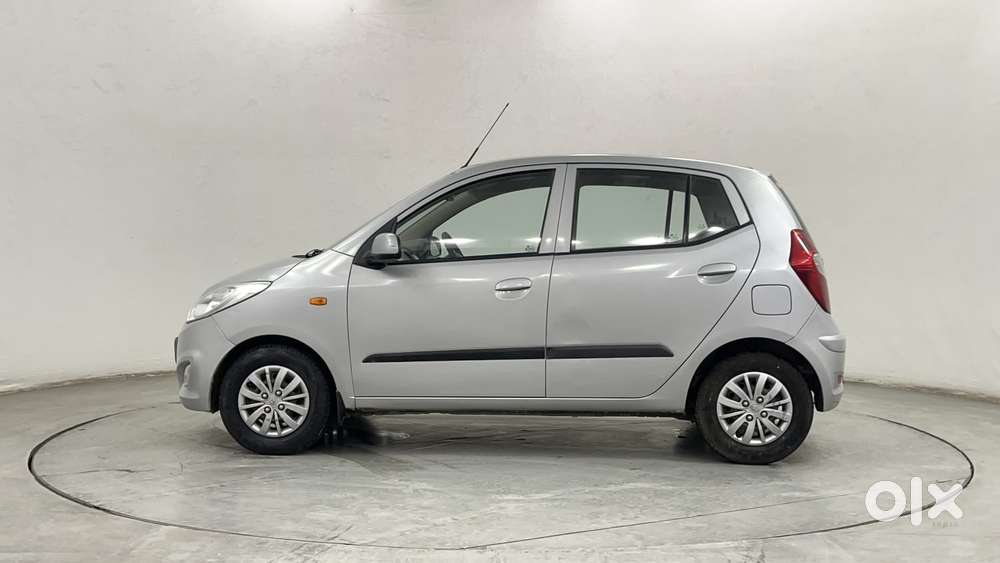Hyundai I10 Sportz 1.1 Irde2, 2016, Petrol