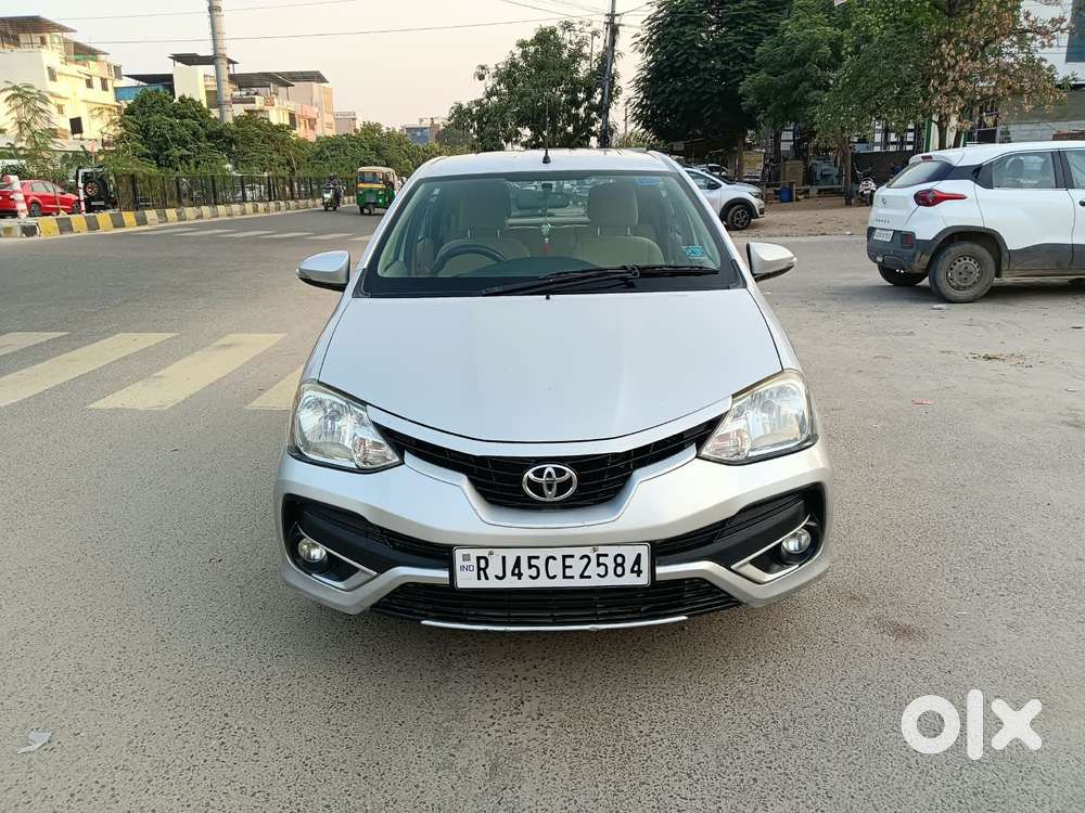 Toyota Etios Liva V Sp*, 2018, Petrol