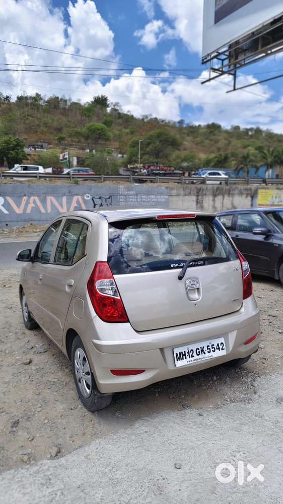 Hyundai I10 Sportz, 2010, Petrol