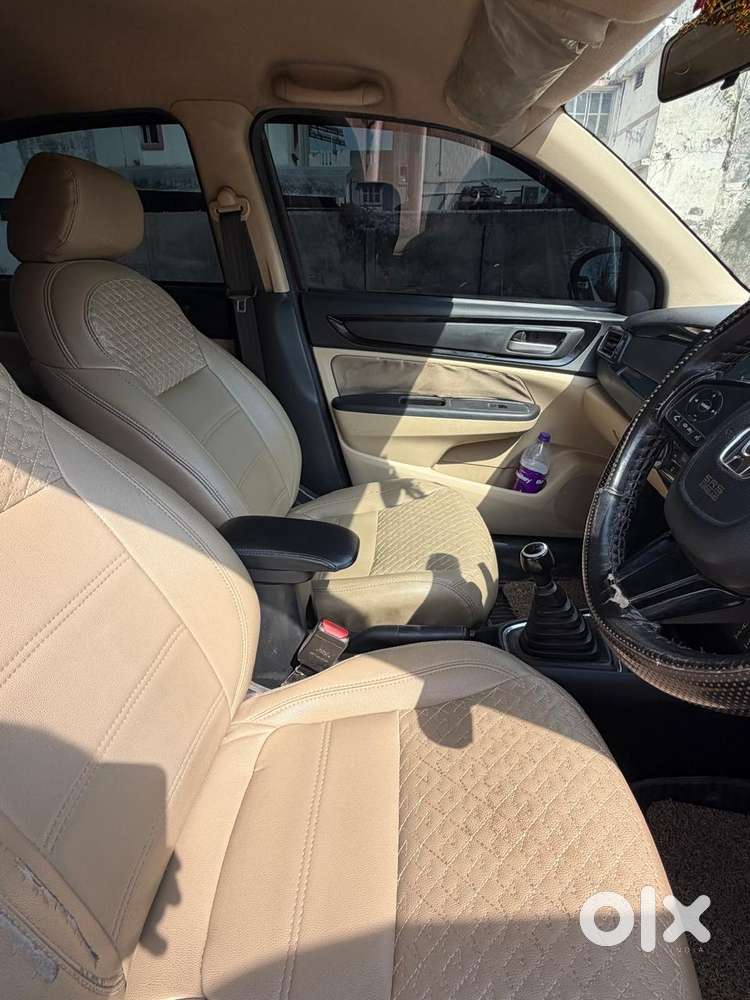 Honda Amaze [2018-2021] 1.5 Vx I-dtec Mt, 2018, Cng & Hybrids