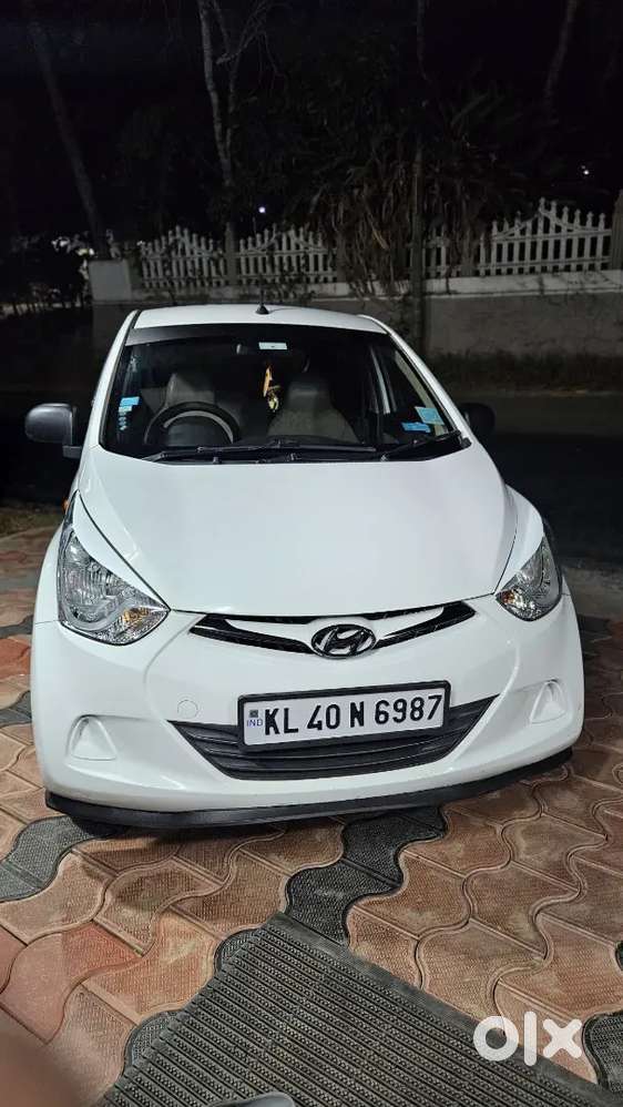 Hyundai Eon 0.8 Magna 2017