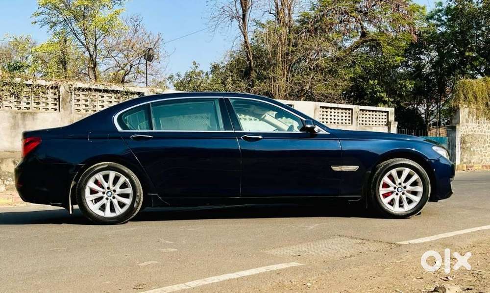 Bmw 7 Series 730ld Signature, 2014, Diesel