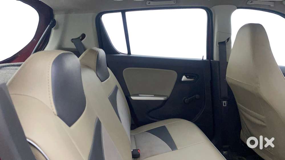 Maruti Suzuki Alto K10 Vxi Amt, 2016, Petrol