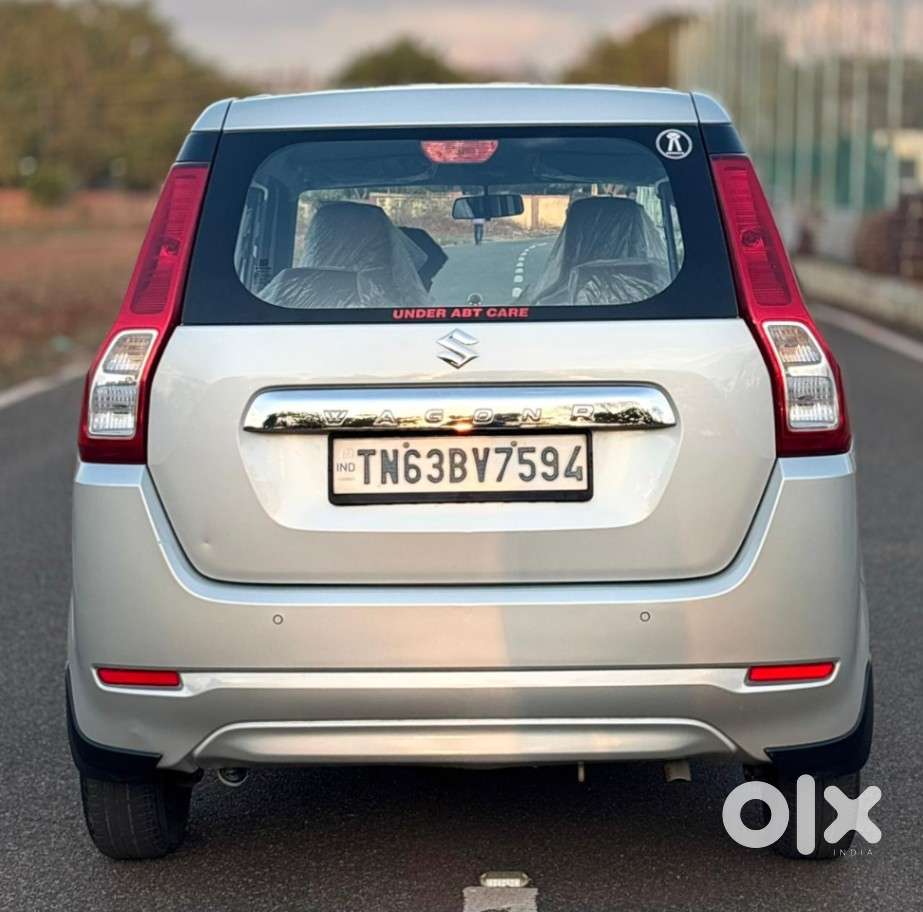 Maruti Suzuki Wagon R Vxi, 2020, Petrol
