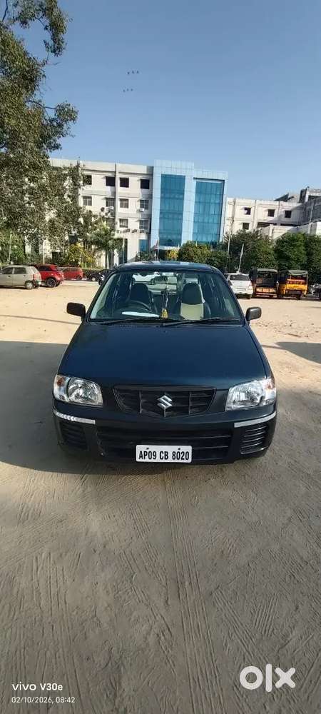 Maruti Suzuki Alto 2010 Petrol 78000 Km Driven