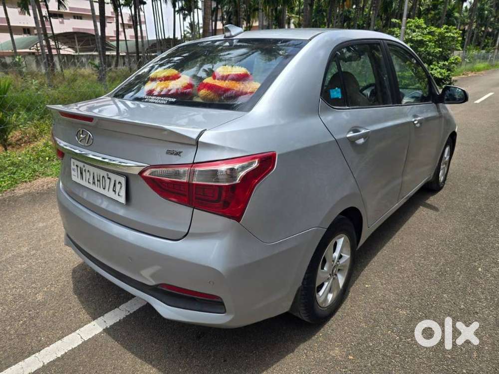 Hyundai Xcent 1.2 Crdi Sx Option, 2019, Petrol