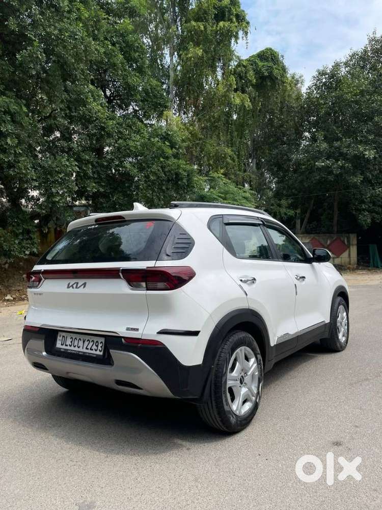 Kia Sonet Htk Plus Turbo Imt, 2023, Petrol
