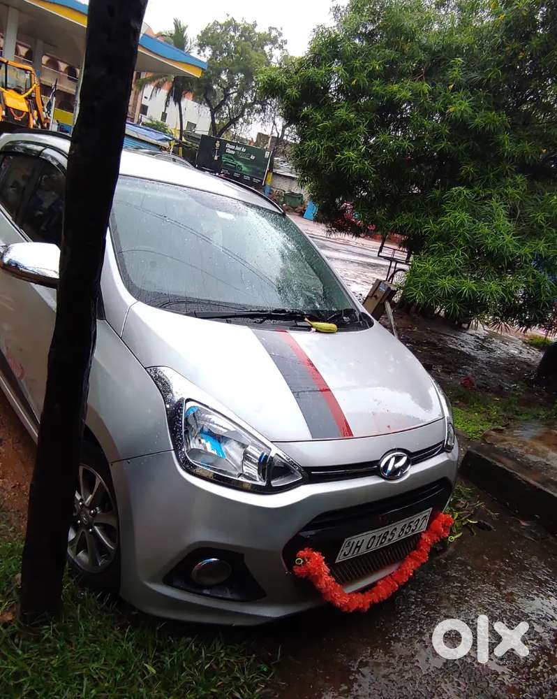 Hyundai Grand I10 Sportz 2015