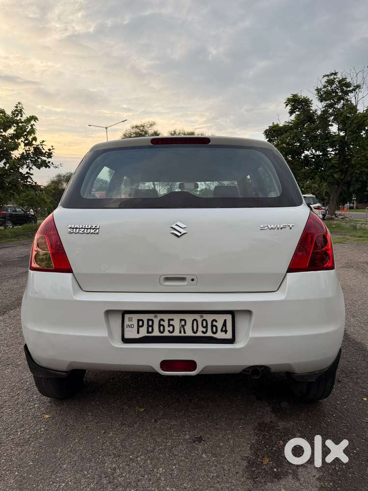 Maruti Suzuki Swift, 2008, Petrol