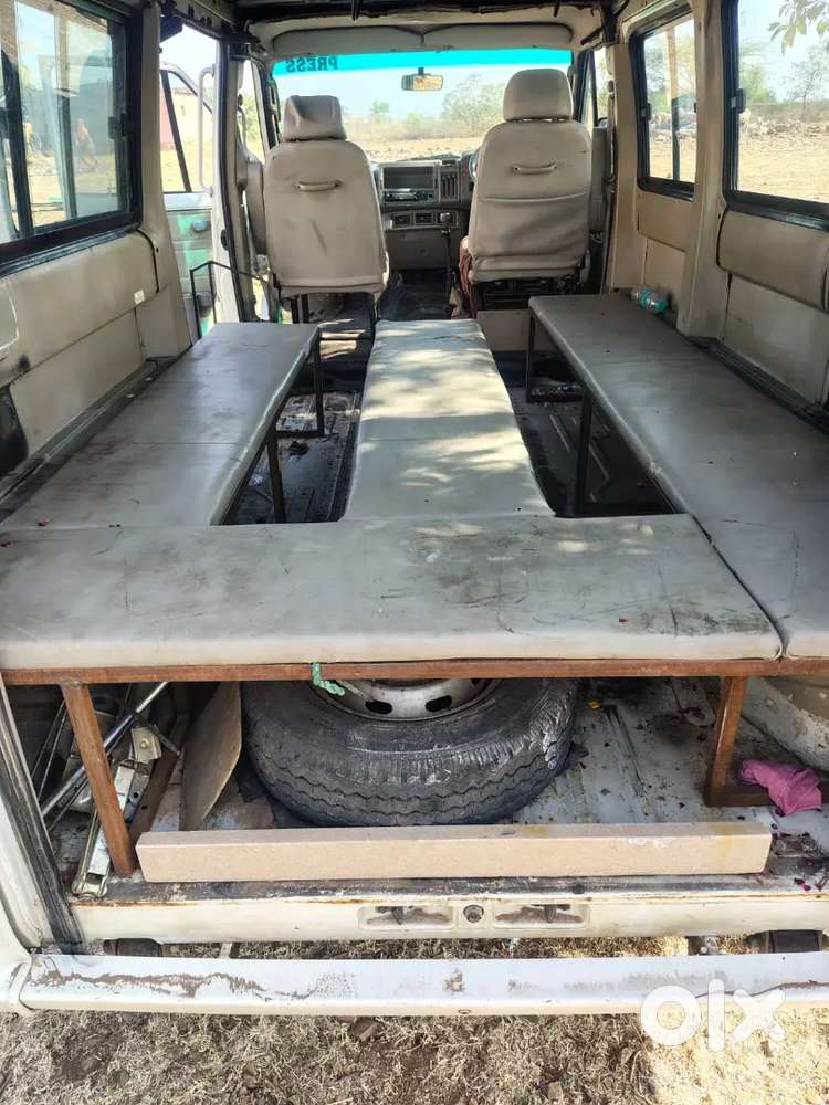 Good Condition Tata Winger