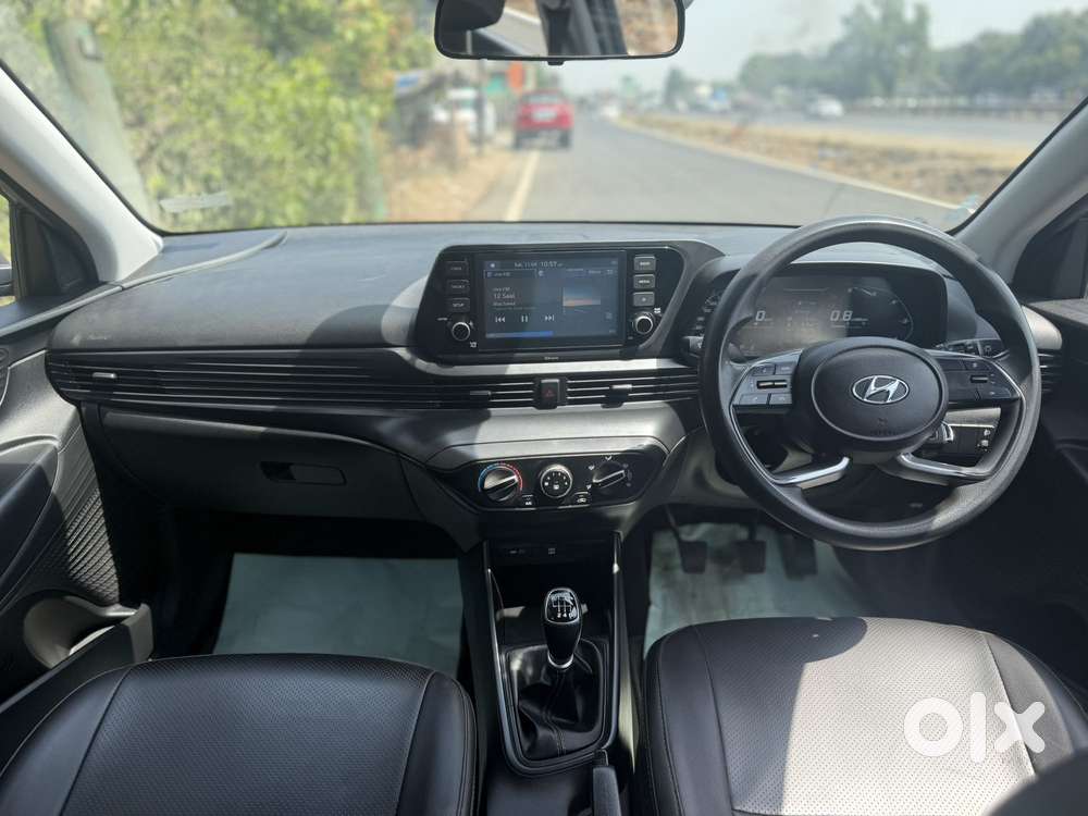 Hyundai New I20 1.5 Sportz Mt, 2022, Diesel