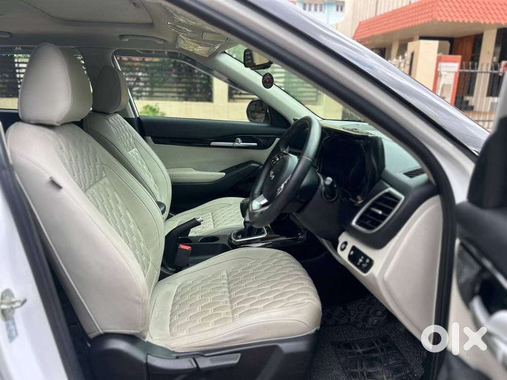 Kia Seltos Htx D, 2023, Diesel