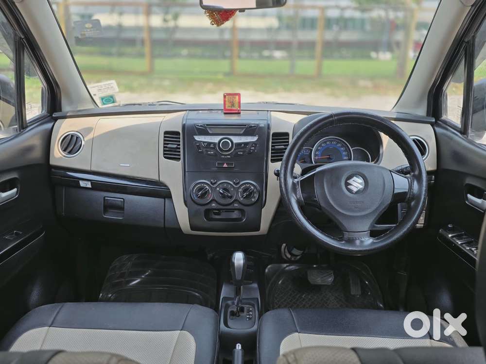 Maruti Suzuki Wagon R Stingray 1.0 Vxi Plus Amt, 2018, Petrol
