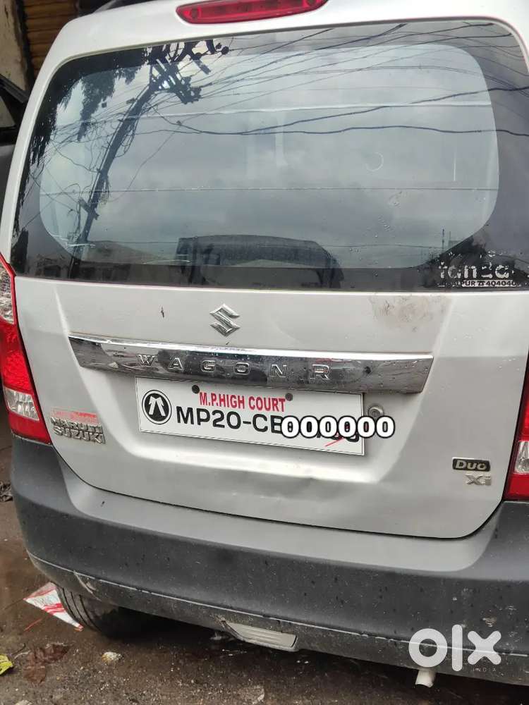 2nd Owner 2011 Suzuki Wagon R