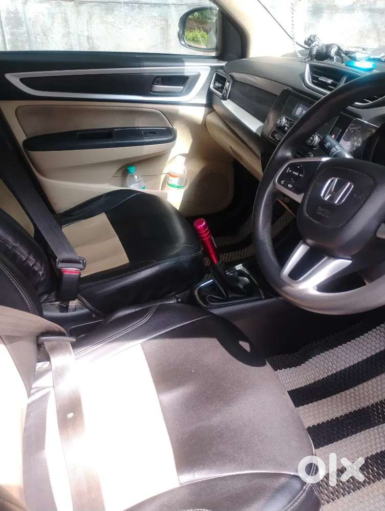 Honda Amaze 2022 Petrol 70000 Km Driven