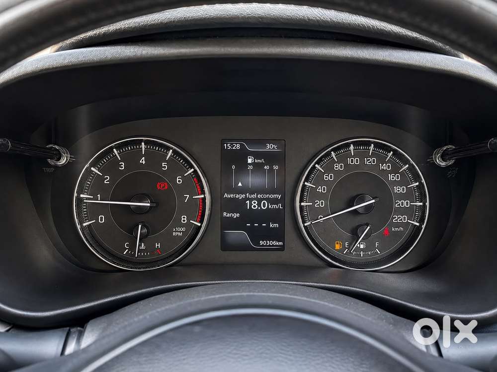 Maruti Suzuki Baleno Zeta, 2022, Petrol