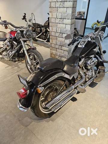 Harley store fatboy olx