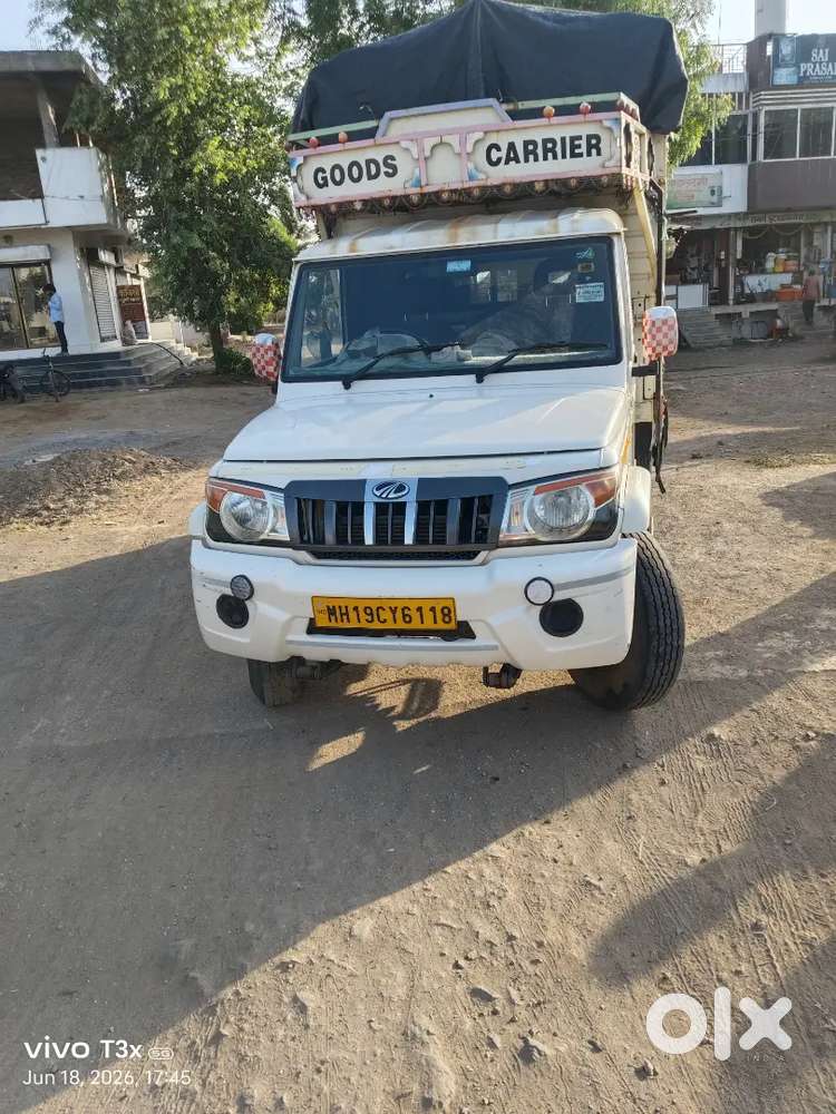Mahindra Bolero Pik-up 2020 Diesel