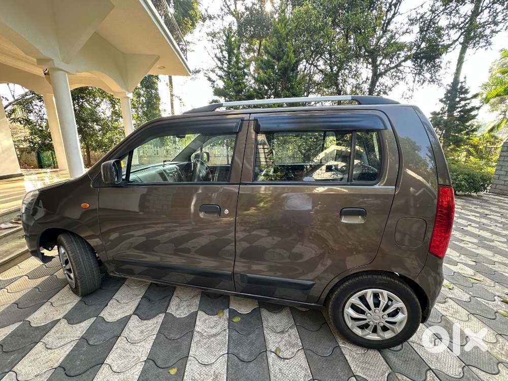 Wagonr Urgent Sale Cng Fitted