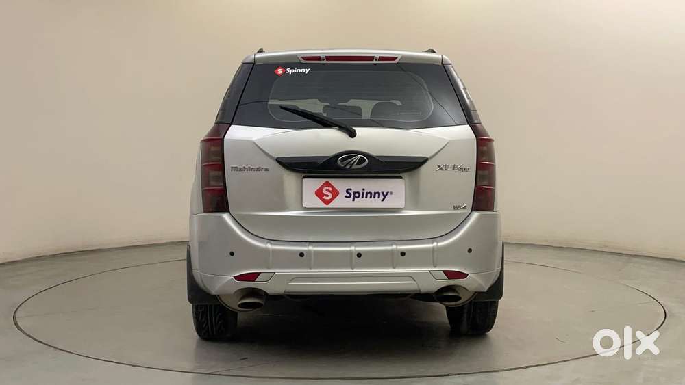 Mahindra Xuv500 W4, 2016, Diesel