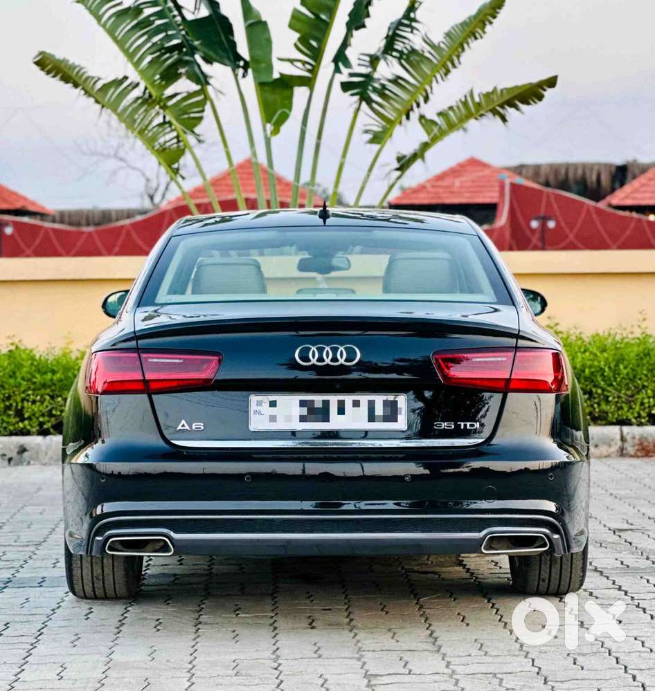 Audi A6 2.0 Tdi Premium Plus, 2017, Diesel