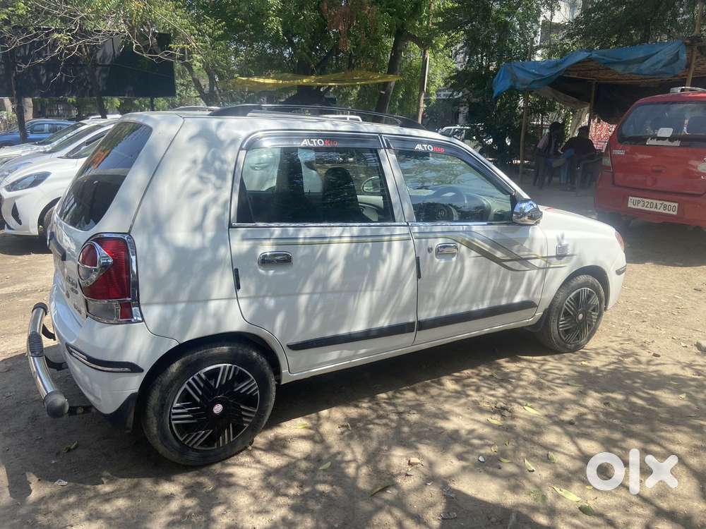Maruti Suzuki Alto K10 1.0 Lxi (o), 2013, Cng & Hybrids