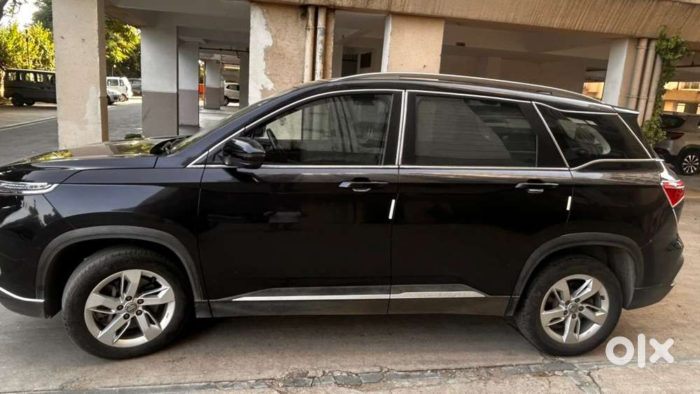 Mg Hector Petrol 2021 Drive