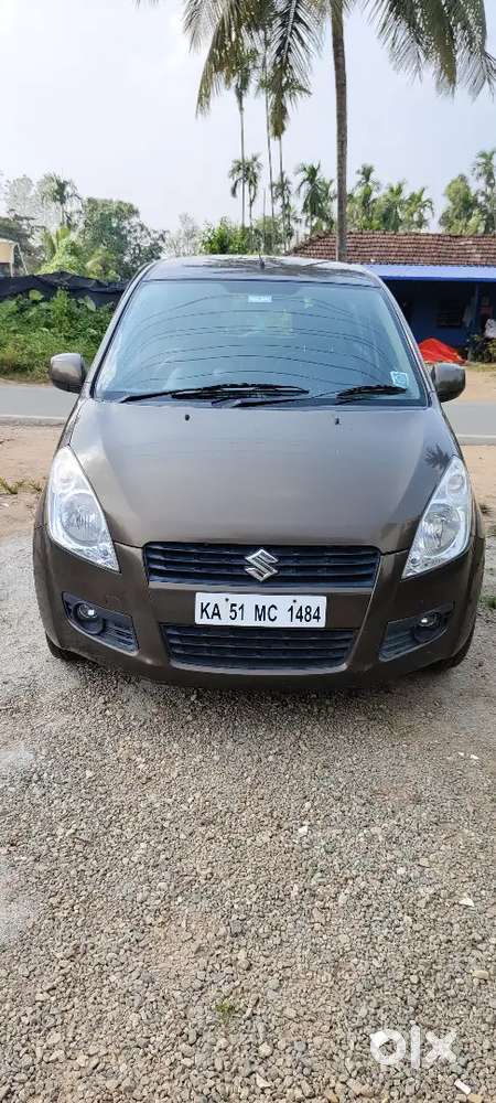 Maruti Suzuki Ritz 2011 Second Owner
