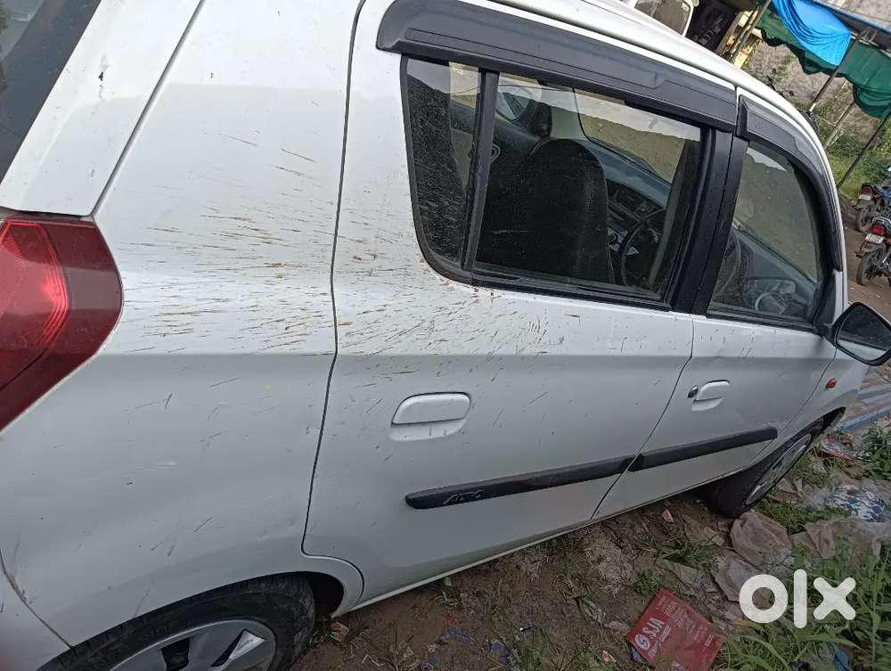 Maruti Suzuki Alto 2015