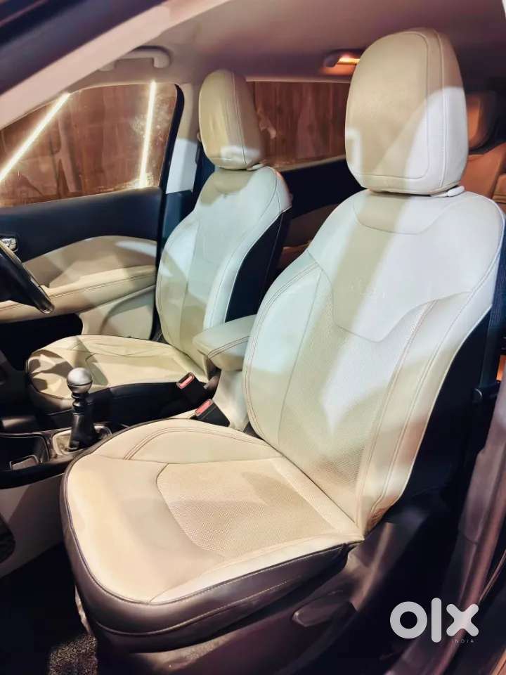 Jeep Compass 2.0 Limited, 2018, Diesel