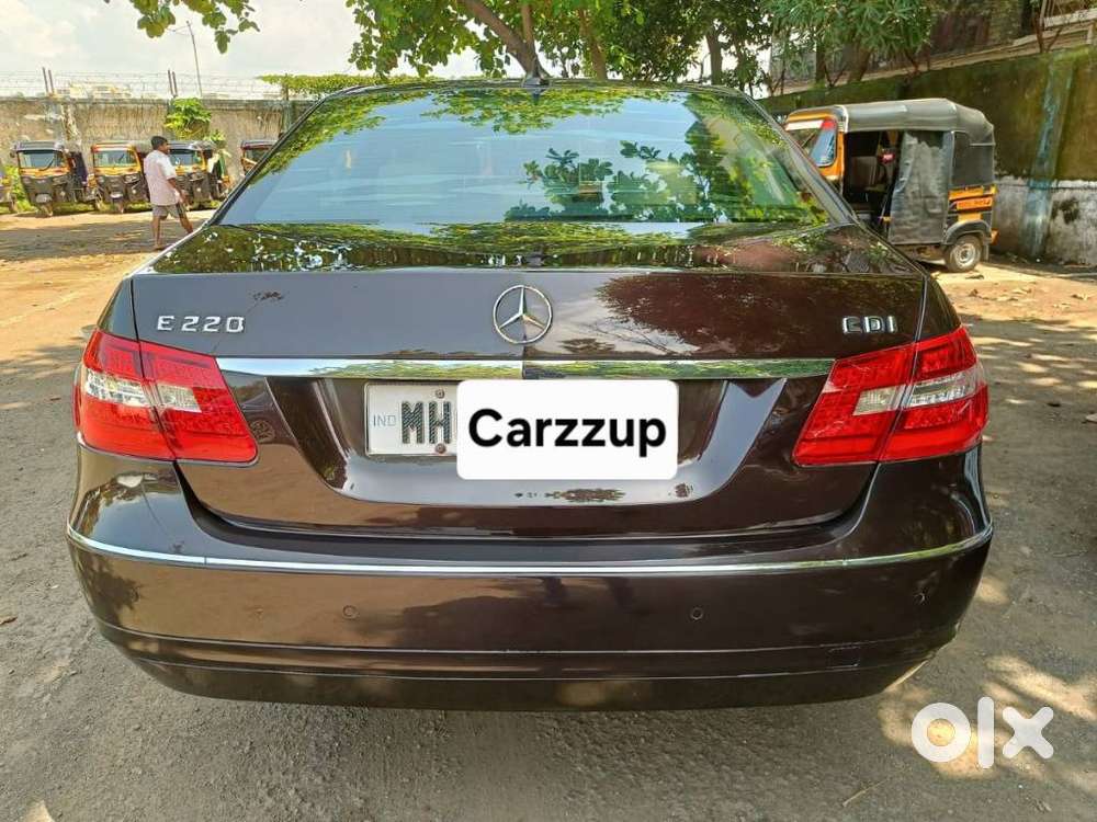 Mercedes-benz E-class 220 Cdi, 2012, Diesel
