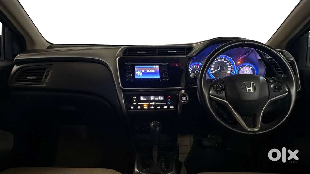 Honda City I Vtec Cvt Vx, 2015, Petrol