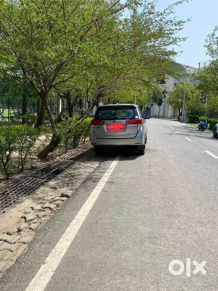 Toyota Innova Crysta 2019 Diesel Manual